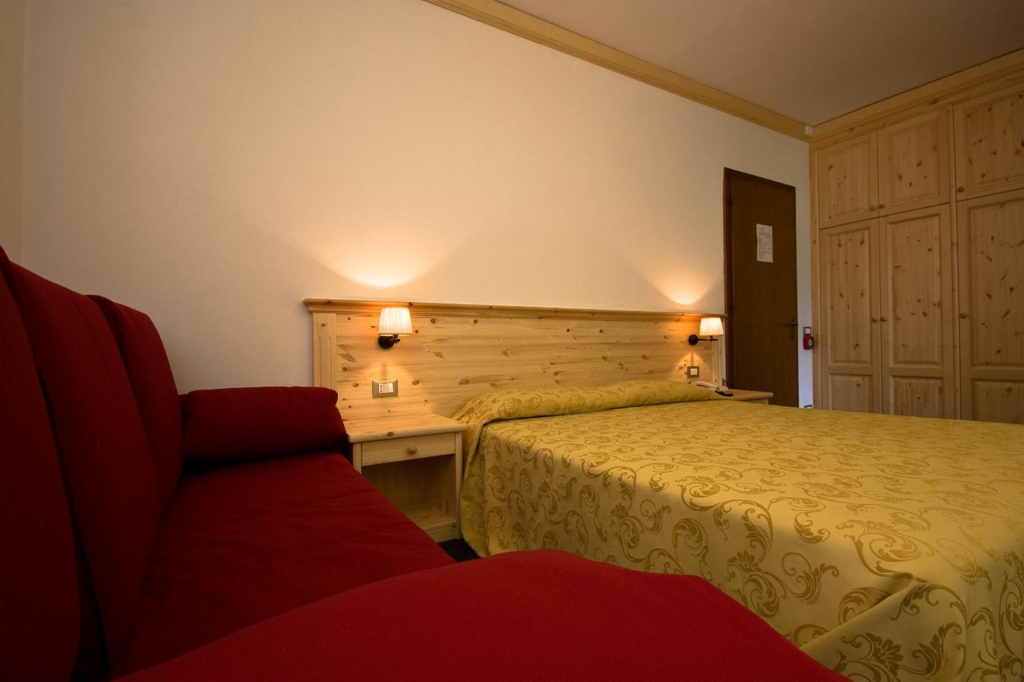 Sport Hotel Prodongo Brallo Di Pregola Zimmer foto