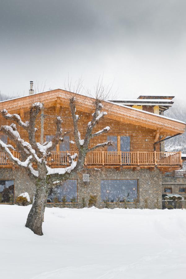 Sport Hotel Prodongo Brallo Di Pregola Exterior foto